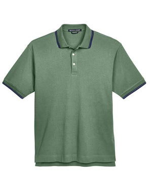 Tipped Perfect Pima Interlock Polo