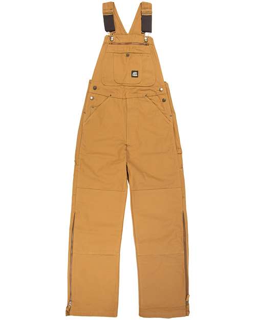 Tall Slab Unlined Duck Bib Overall