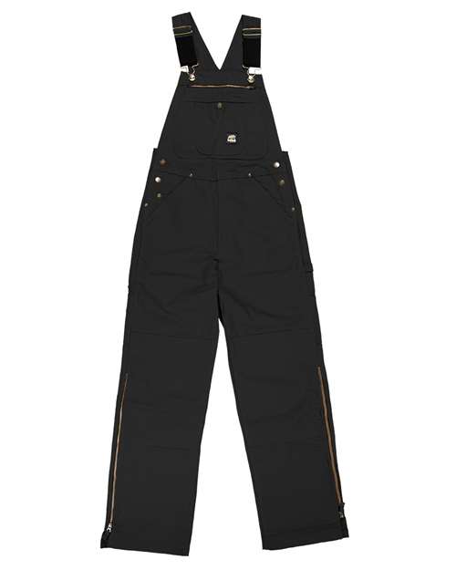 Tall Slab Unlined Duck Bib Overall