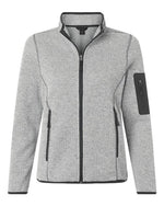 Women's Jasper Full-Zip Fleece Jacket
