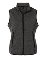 Women's Jasper Jacquard Fleece Vest