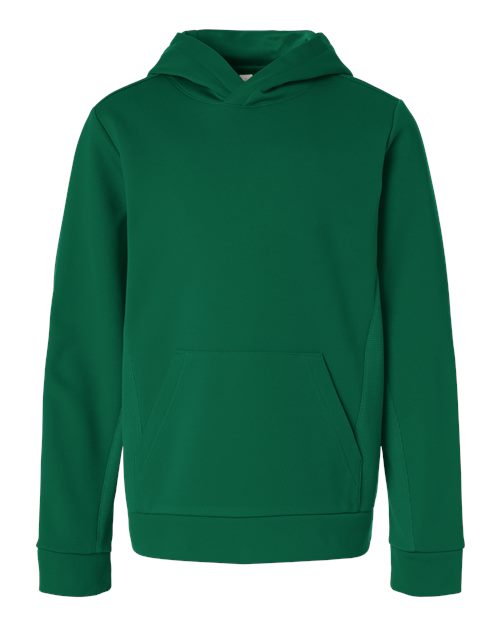 Youth Squad Hooded Tech Fleece Pullover
