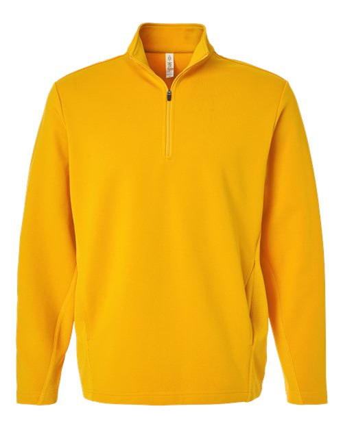 Unisex Squad Cadet Quarter-Zip Tech Fleece Pullover