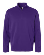 Unisex Squad Cadet Quarter-Zip Tech Fleece Pullover