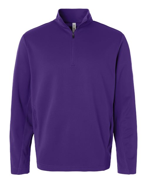Unisex Squad Cadet Quarter-Zip Tech Fleece Pullover
