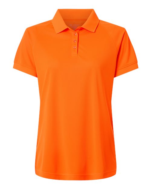 Women's Charge Snag and Soil Protect Polo