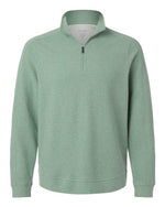Men's Spirit Textured Quarter-Zip Pullover
