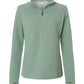 Women's Spirit Textured Quarter-Zip Pullover