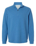 Men's Spirit Textured Quarter-Zip Pullover