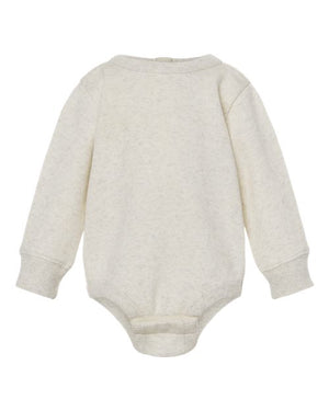 Infant Fleece Bodysuit