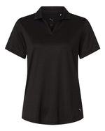 Womens Icon Heather Polo
