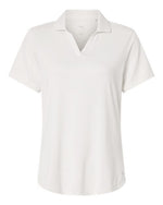 Womens Icon Heather Polo