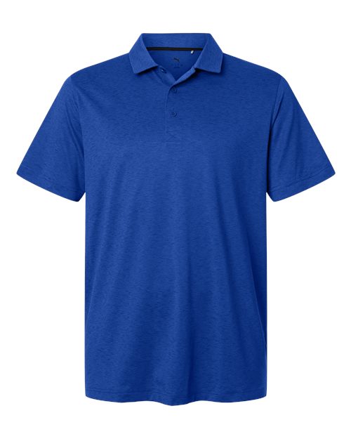Men's Icon Heather Polo 2.0