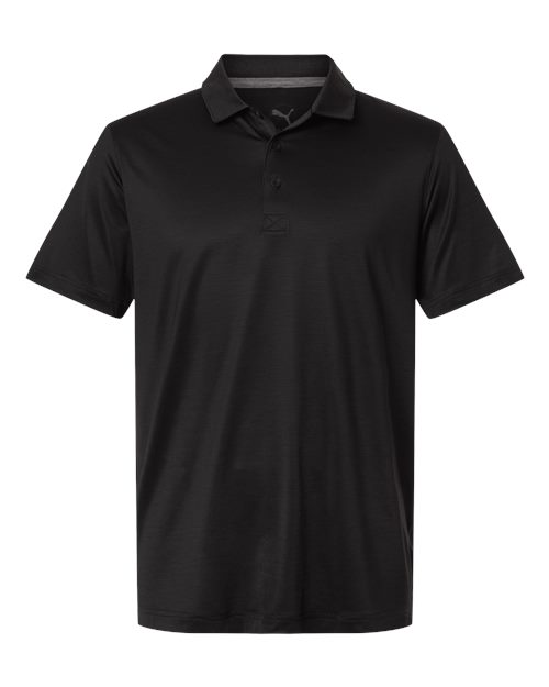 Men's Icon Heather Polo 2.0