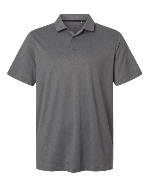 Men's Icon Heather Polo 2.0