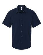 Men's UltraUVP Shoreline Short Sleeve Staff Shirt