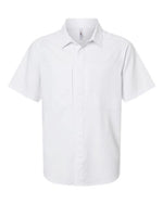 Men's UltraUVP Shoreline Short Sleeve Staff Shirt