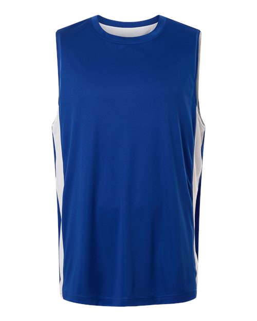 Unisex Zone Performance Reversible Jersey