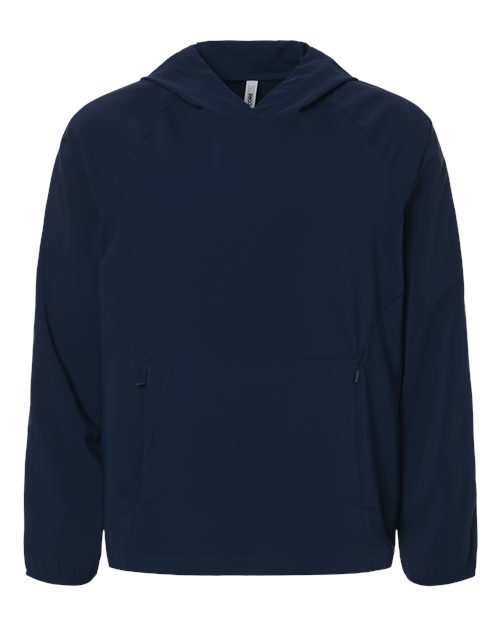 Men's UltraUVP Shoreline Long Sleeve Hooded Pullover