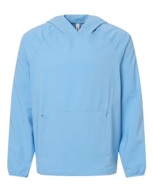 Men's UltraUVP Shoreline Long Sleeve Hooded Pullover