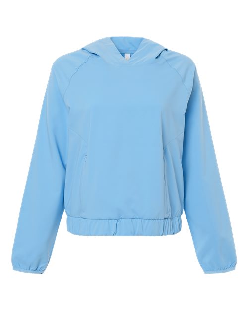 Women's UltraUVP Shoreline Long Sleeve Hooded Pullover