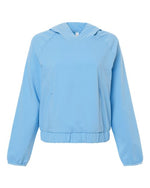 Women's UltraUVP Shoreline Long Sleeve Hooded Pullover