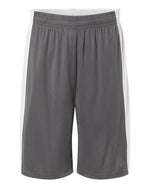 Unisex Zone Performance Reversible Shorts