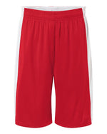 Unisex Zone Performance Reversible Shorts