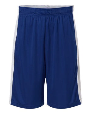 Unisex Zone Performance Reversible Shorts
