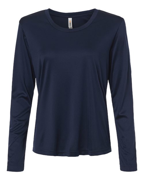 Women's Capital Performance Long Sleeve T-Shirt