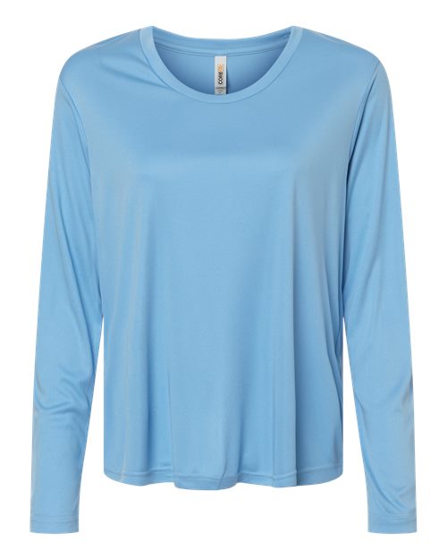 Women's Capital Performance Long Sleeve T-Shirt