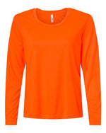 Women's Capital Performance Long Sleeve T-Shirt