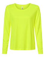 Women's Capital Performance Long Sleeve T-Shirt