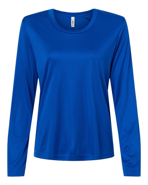 Women's Capital Performance Long Sleeve T-Shirt