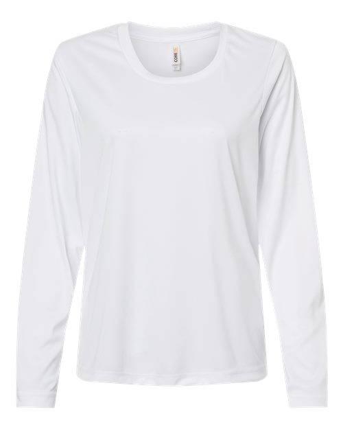 Women's Capital Performance Long Sleeve T-Shirt