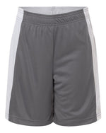 Youth Zone Performance Reversible Shorts
