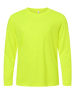 Youth Capital Performance Long Sleeve T-Shirt