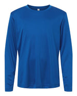 Youth Capital Performance Long Sleeve T-Shirt