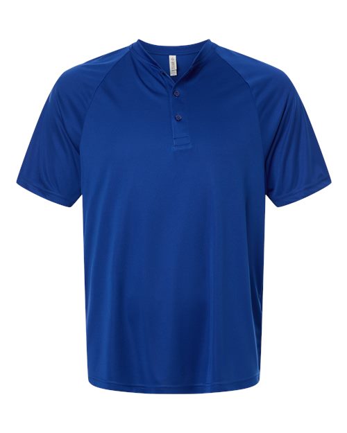 Men's Zone Performance Henley