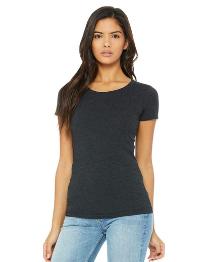 BELLA + CANVAS - Women's Triblend Tee - 8413