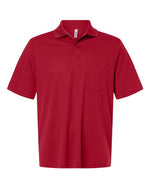 Men's Nova Performance Pique Pocket Polo