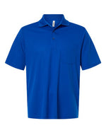 Men's Nova Performance Pique Pocket Polo
