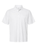 Men's Nova Performance Pique Pocket Polo