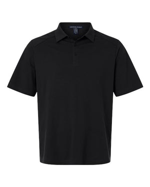 Men's Seaton Pebble Textured Polo