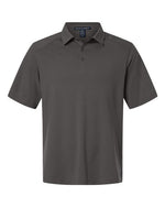 Men's Seaton Pebble Textured Polo