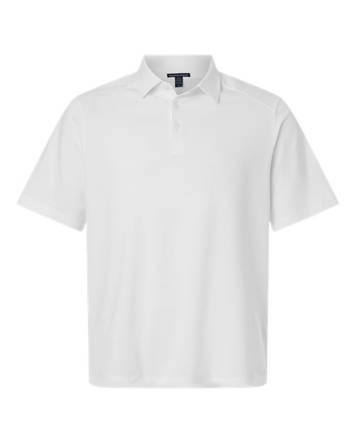 Men's Seaton Pebble Textured Polo