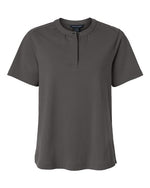 Women's Seaton Pebble Textured Polo