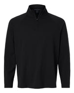 Men's Seaton Pebble Textured Quarter-Zip Pullover