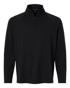 Men's Seaton Pebble Textured Quarter-Zip Pullover