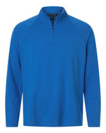 Men's Seaton Pebble Textured Quarter-Zip Pullover